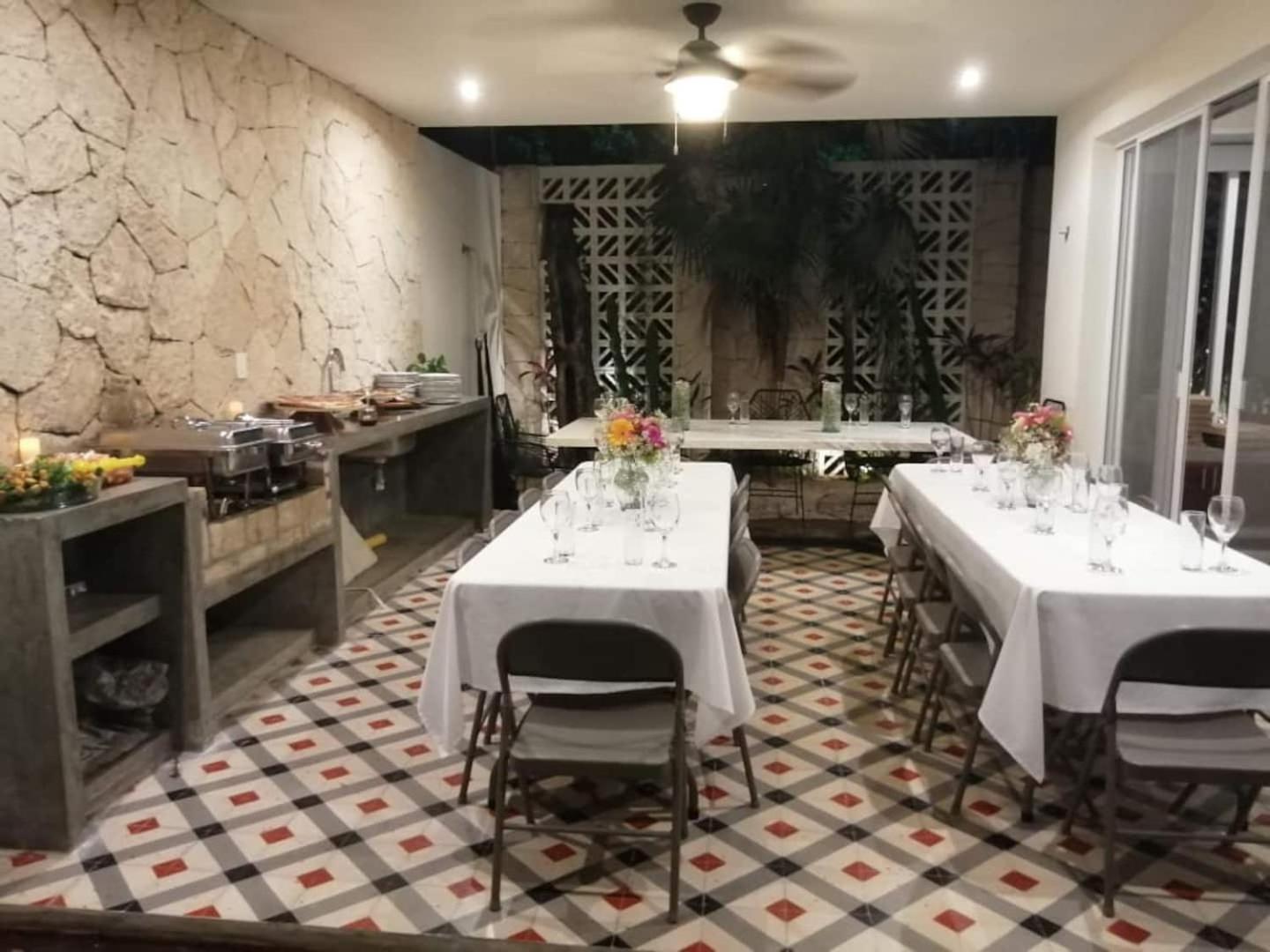 Casa Leonardo Tulum Villa Luaran gambar