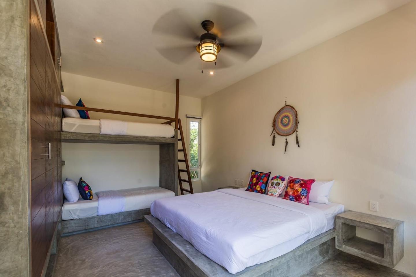 Casa Leonardo Tulum Villa Luaran gambar