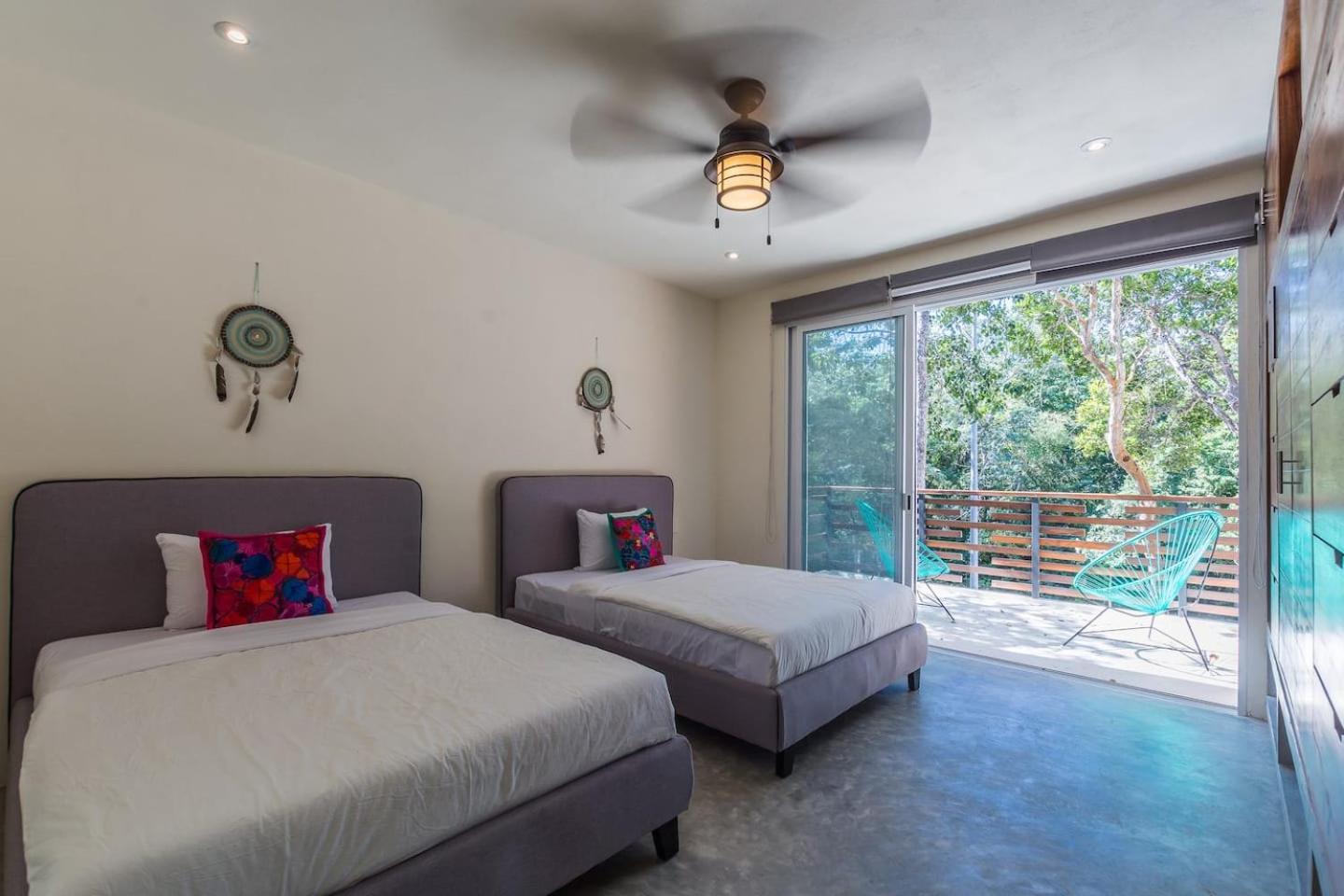 Casa Leonardo Tulum Villa Luaran gambar