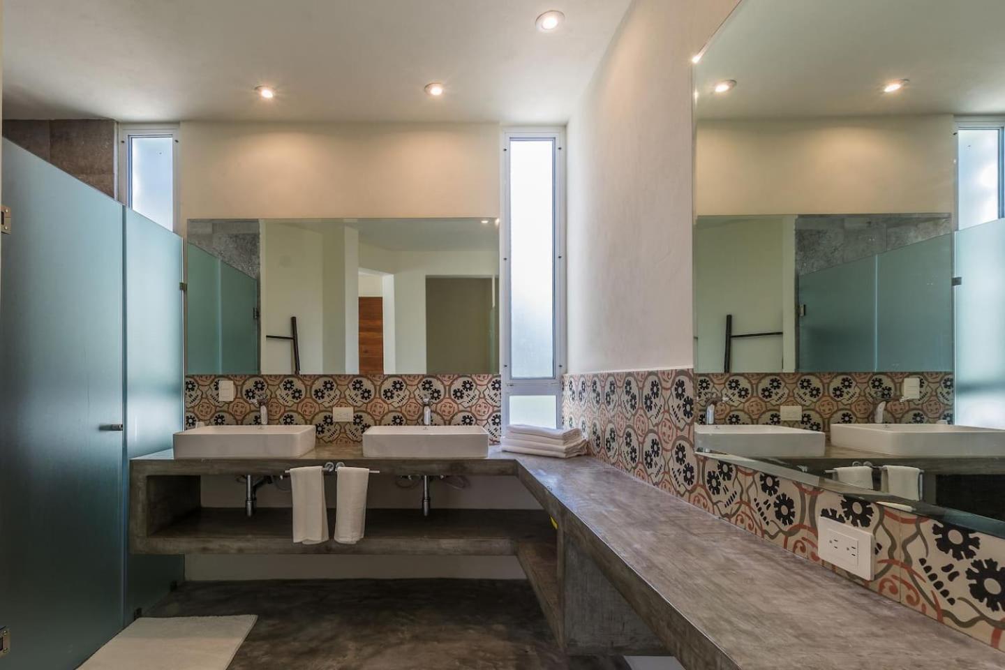 Casa Leonardo Tulum Villa Luaran gambar