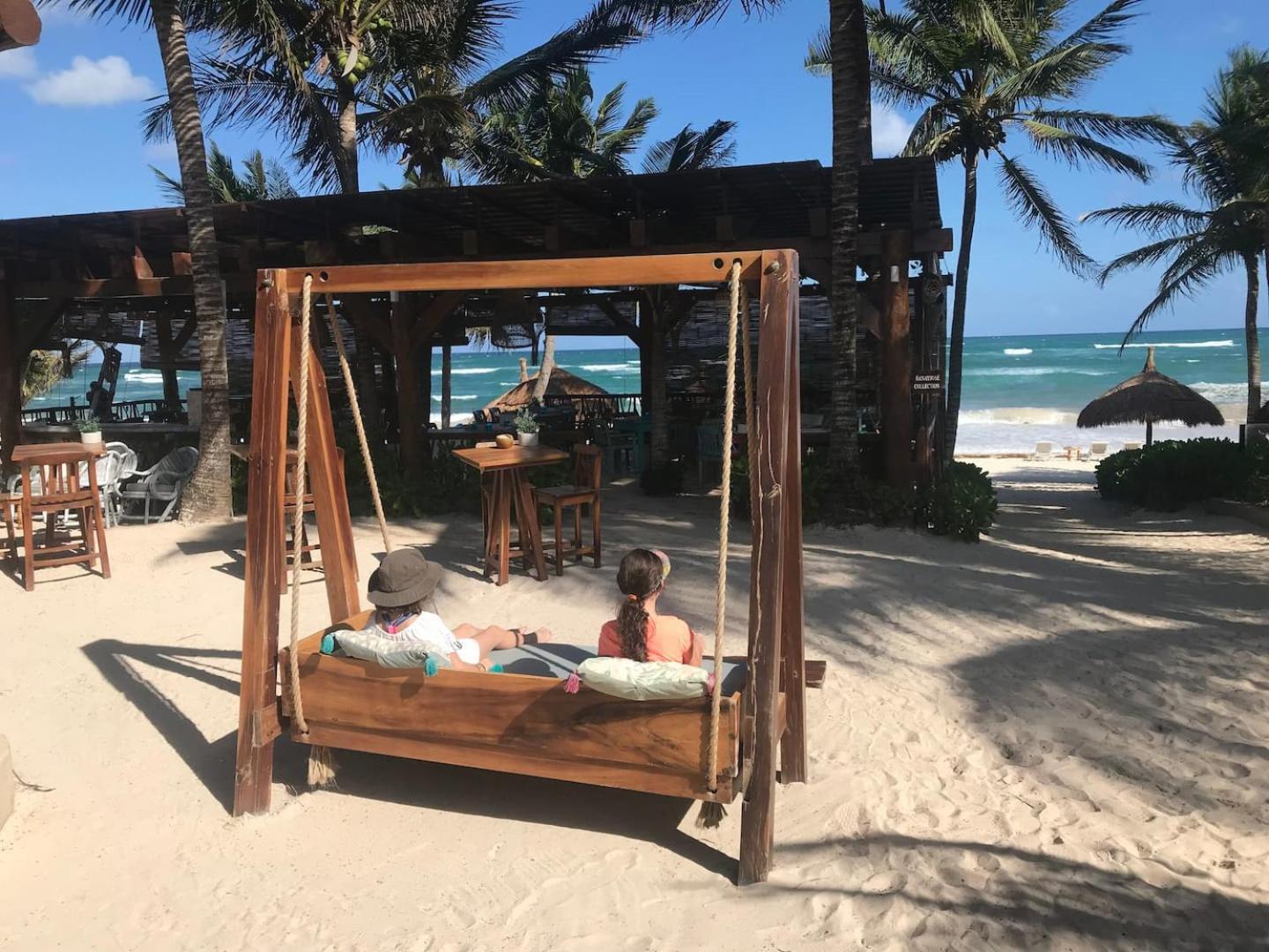 Casa Leonardo Tulum Villa Luaran gambar