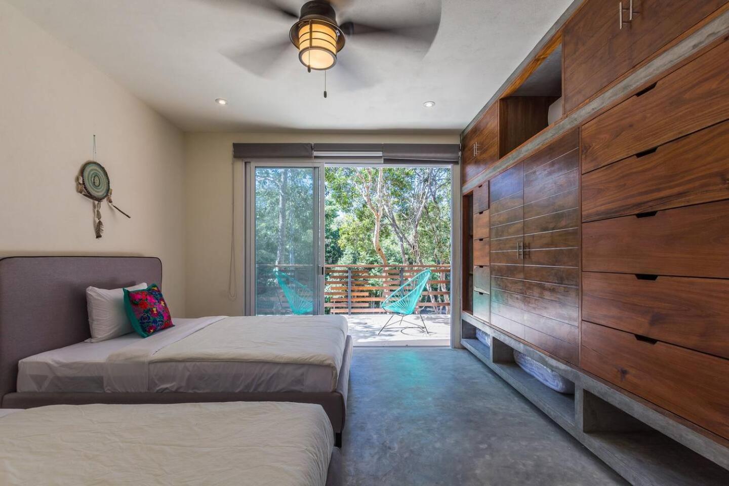Casa Leonardo Tulum Villa Luaran gambar