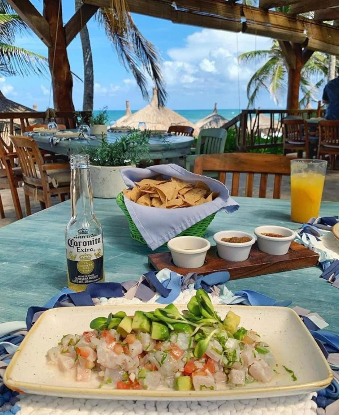 Casa Leonardo Tulum Villa Luaran gambar