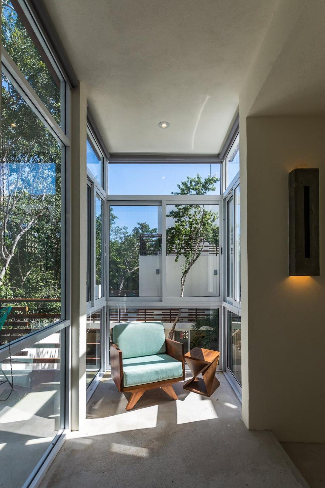 Casa Leonardo Tulum Villa Luaran gambar