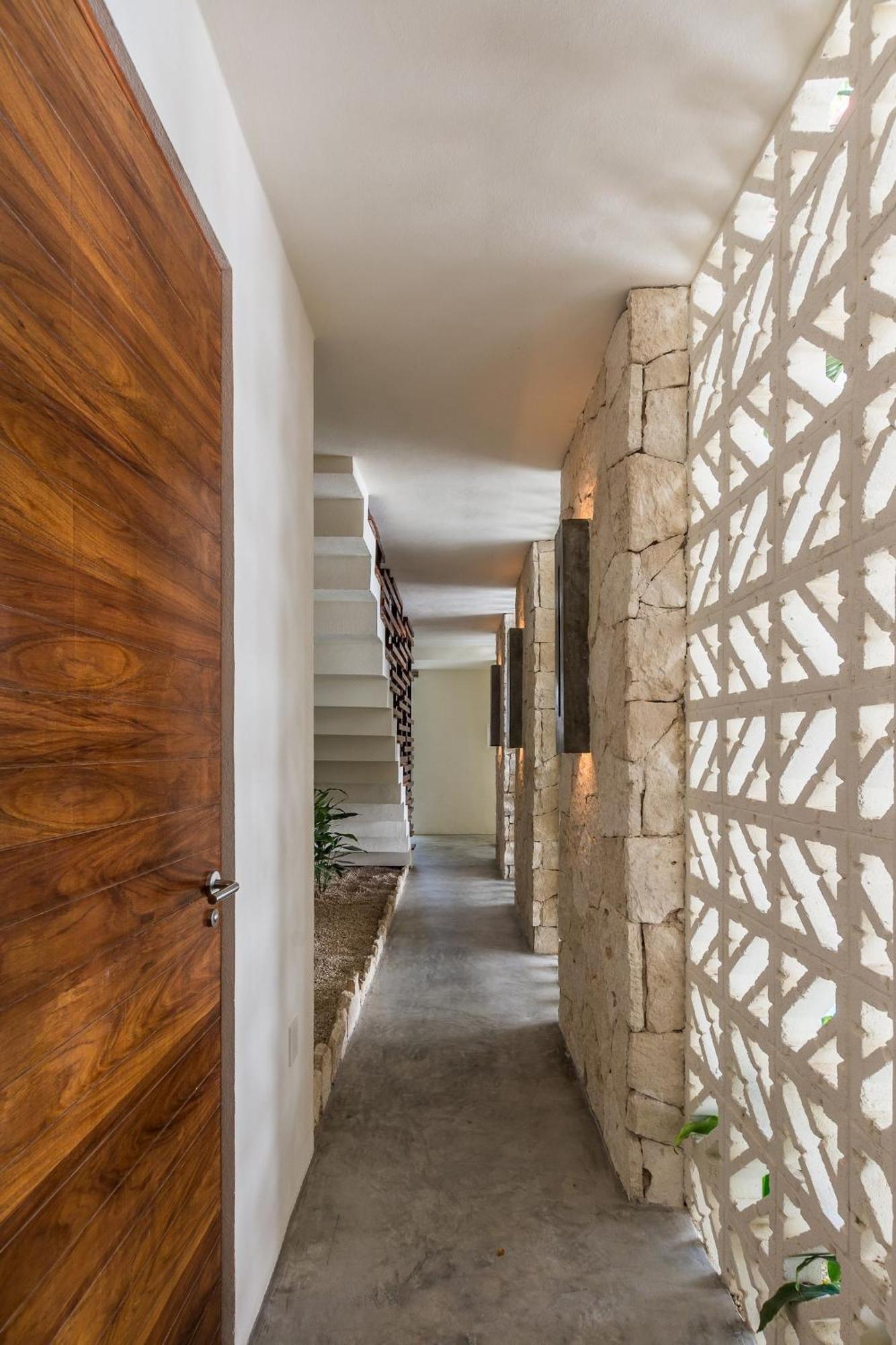 Casa Leonardo Tulum Villa Luaran gambar